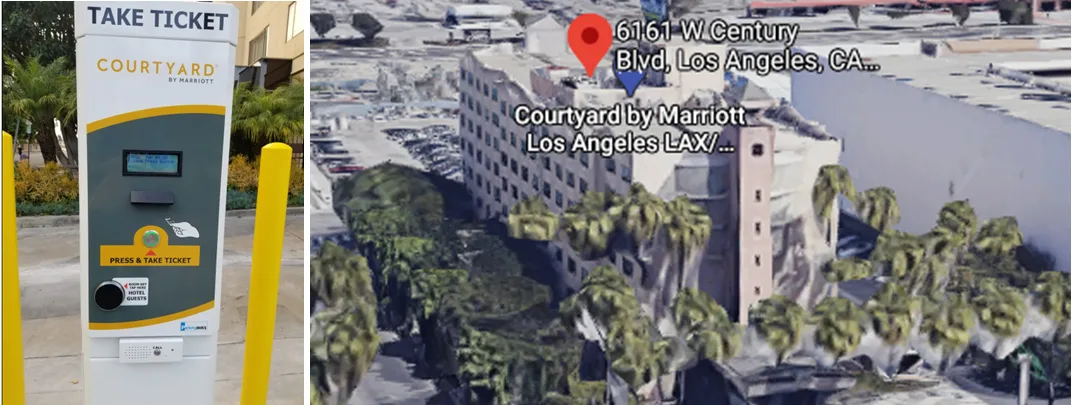 Courtyard by Marriott LAX
