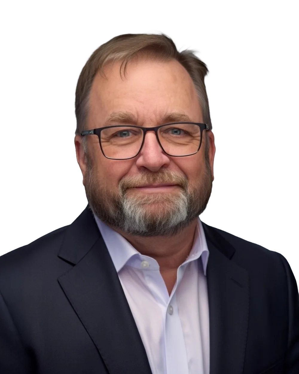 Duane Langdon, VP Research and Development
