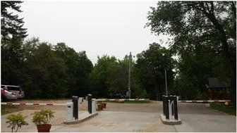 Green Lake Campground access control system installed by Parking BOXX