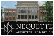 NEQ on Second logo