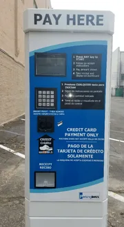NEQ on Second parking system