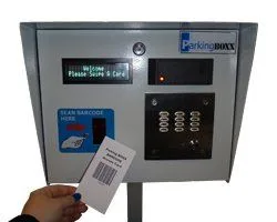 Access Control Pedestal