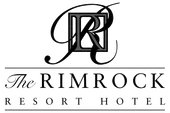 The Rimrock Resort Hotel logo