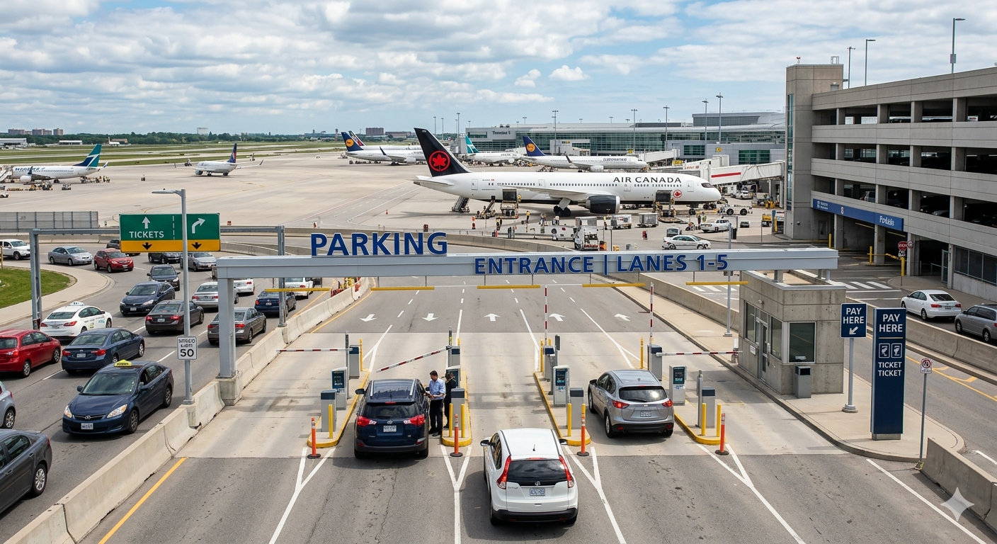 Parking Industry