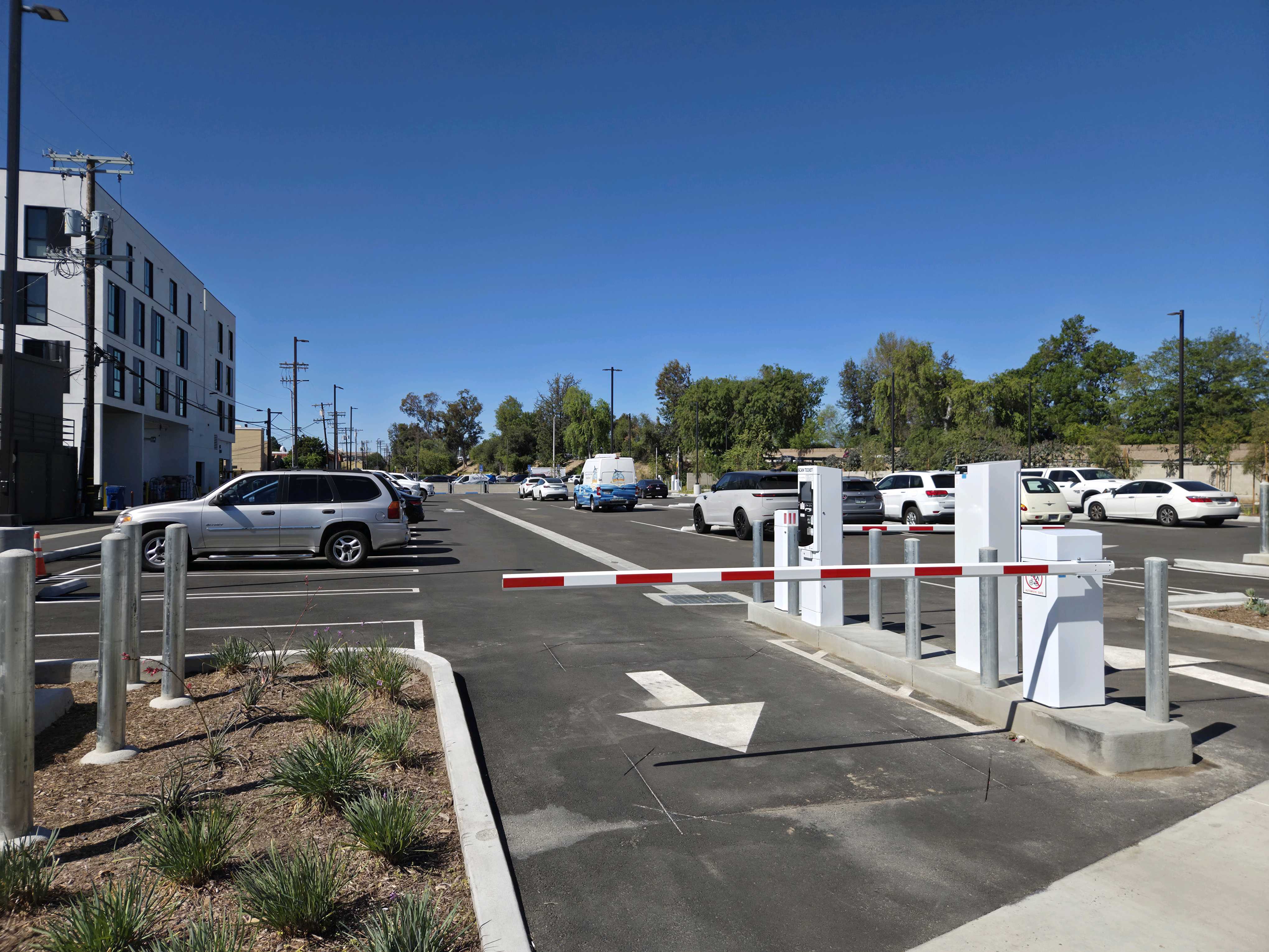 Parking Operations