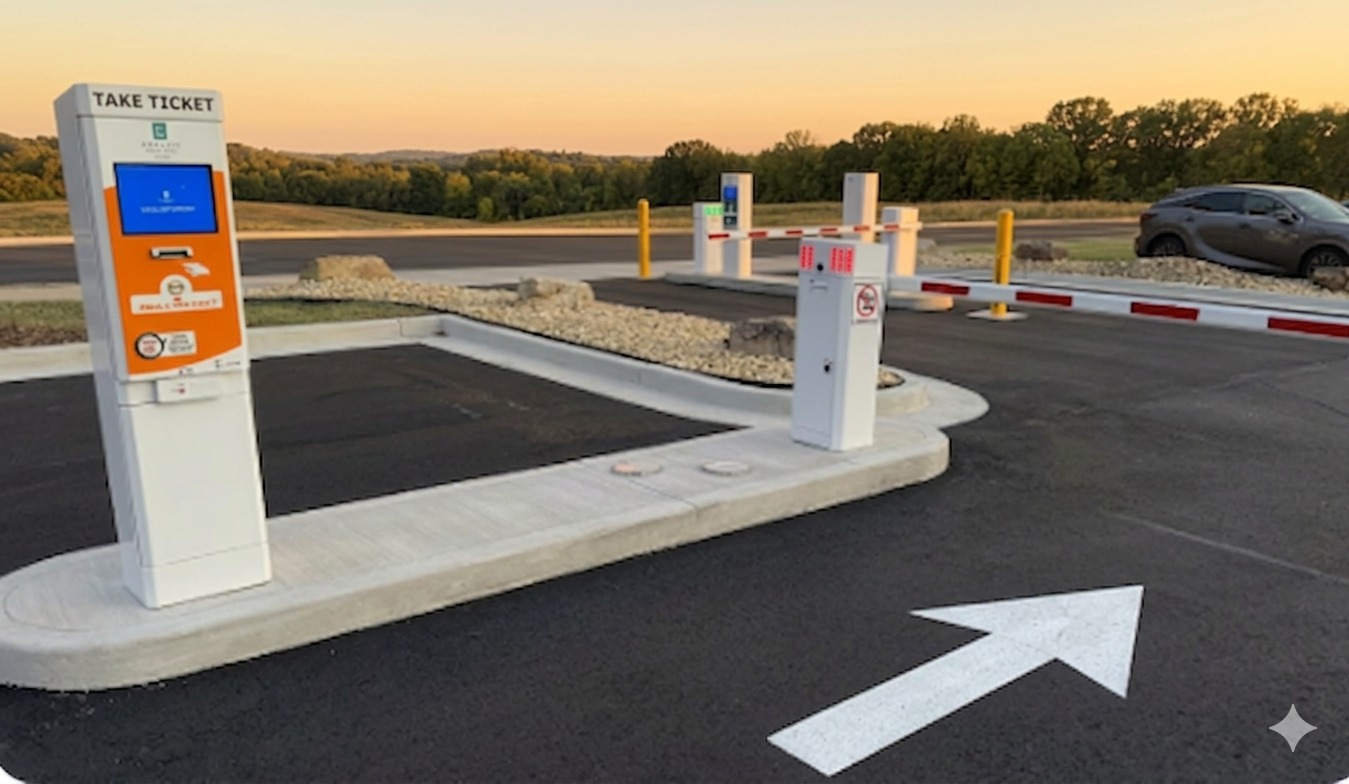 Parking Industry