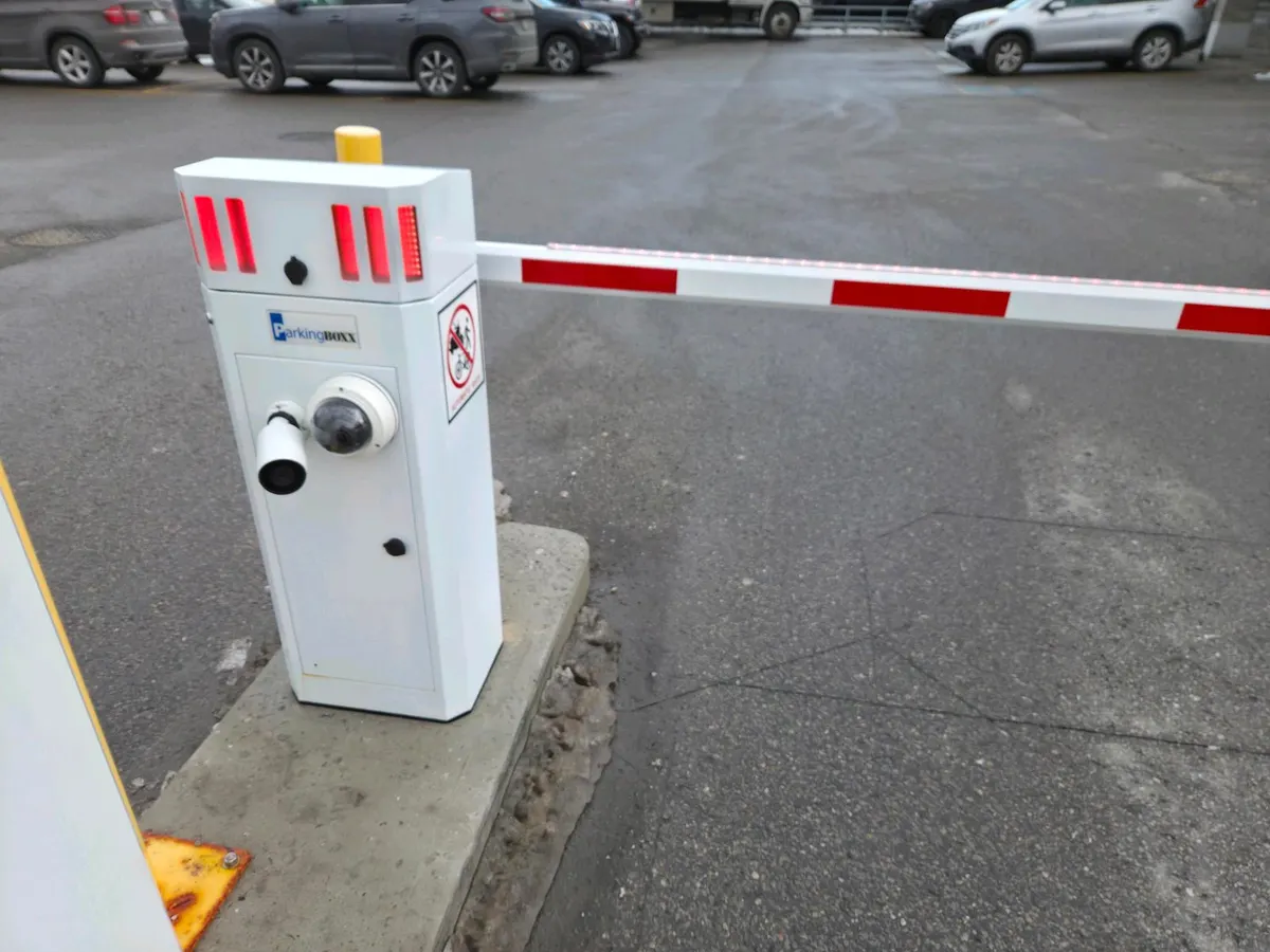 Parking Security
