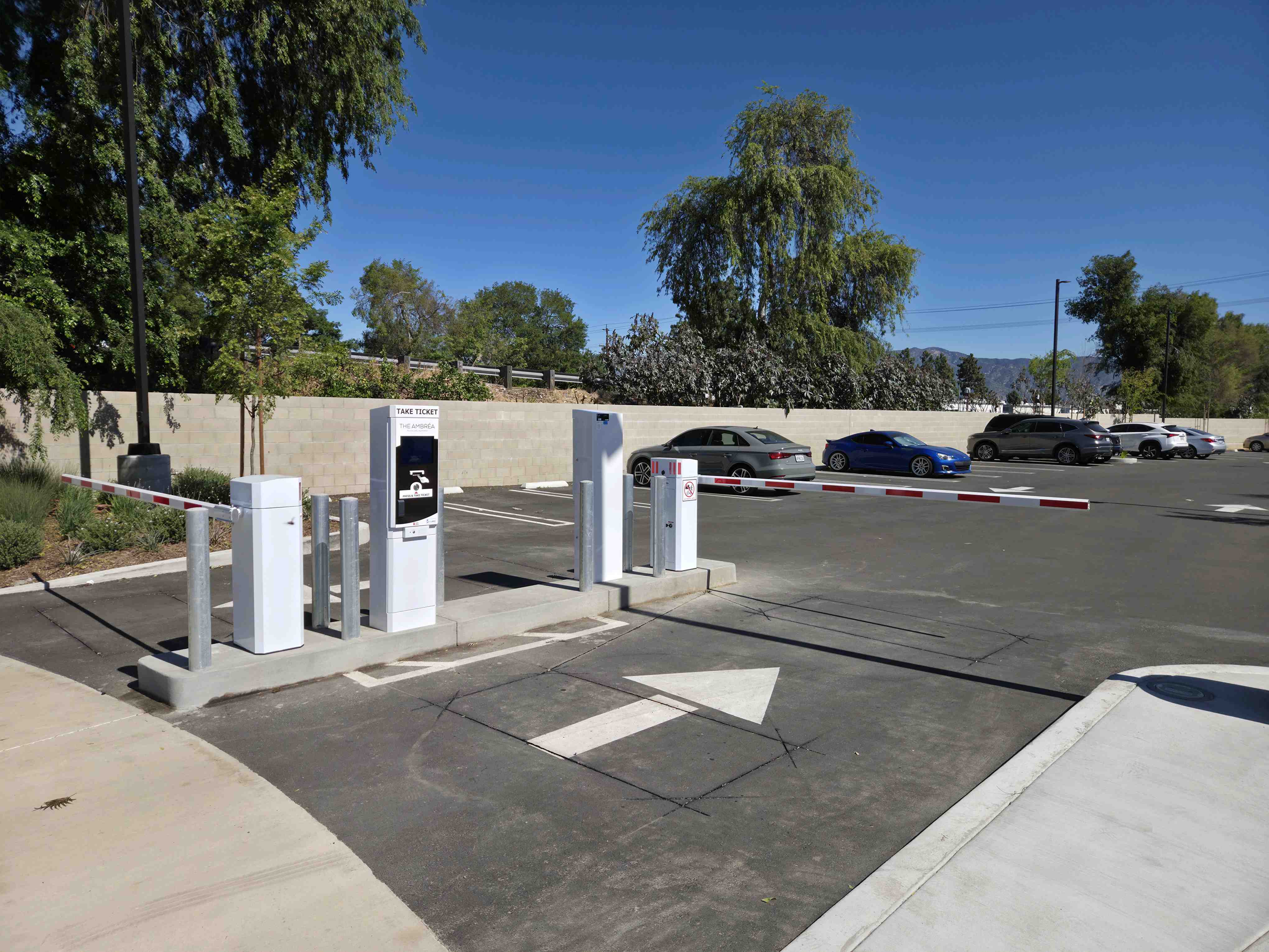 Parking Industry