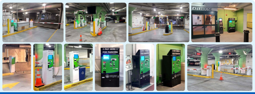 Parking Industry