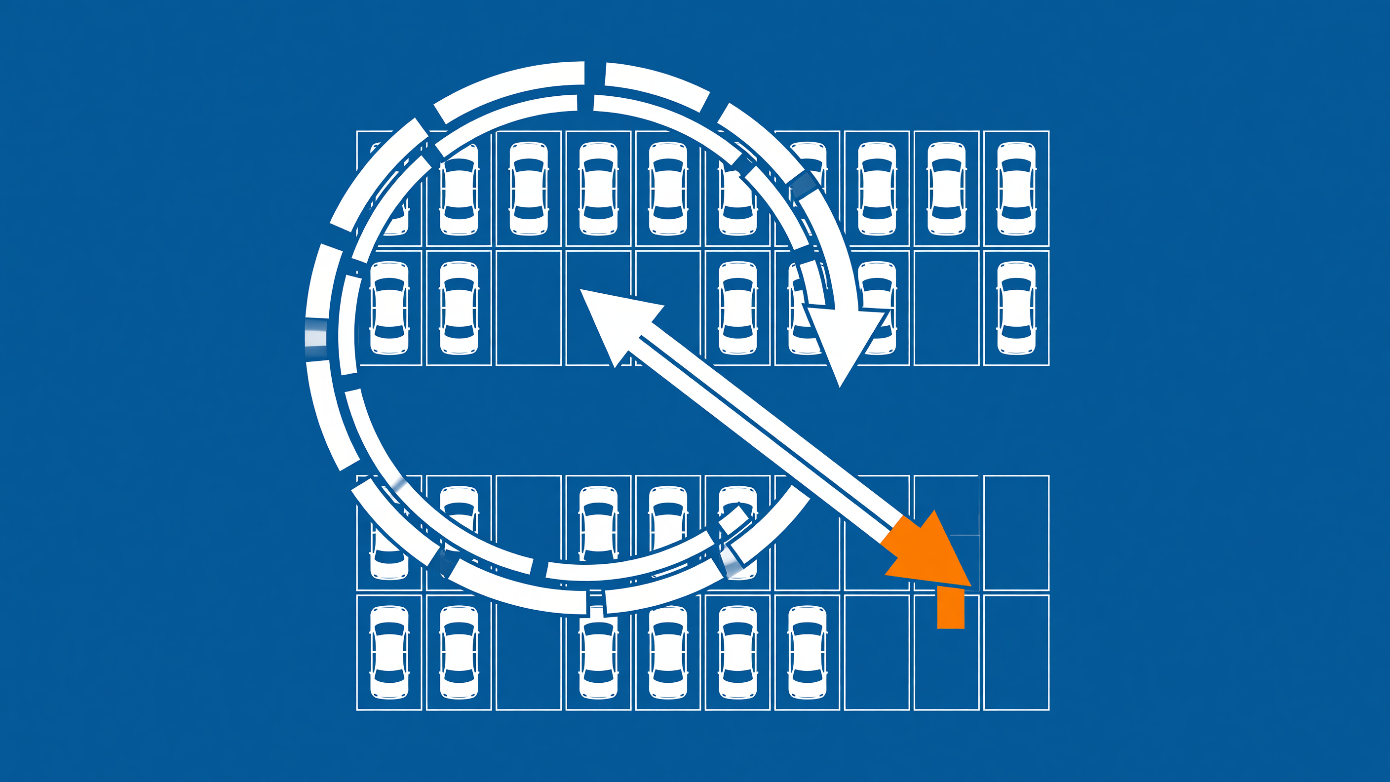 The Cruising Problem: Cutting the Time Drivers Spend Circling