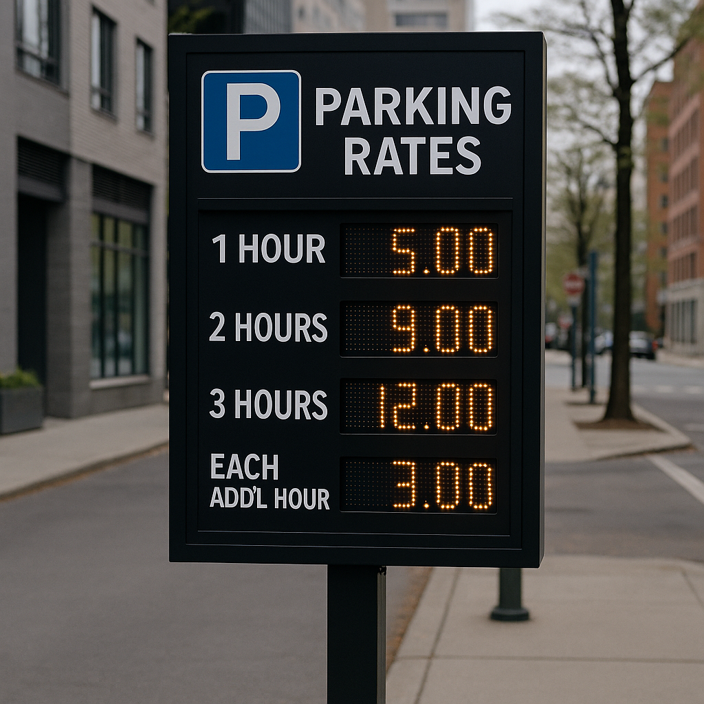 Parking Industry