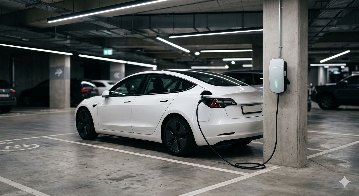 Parking Technology