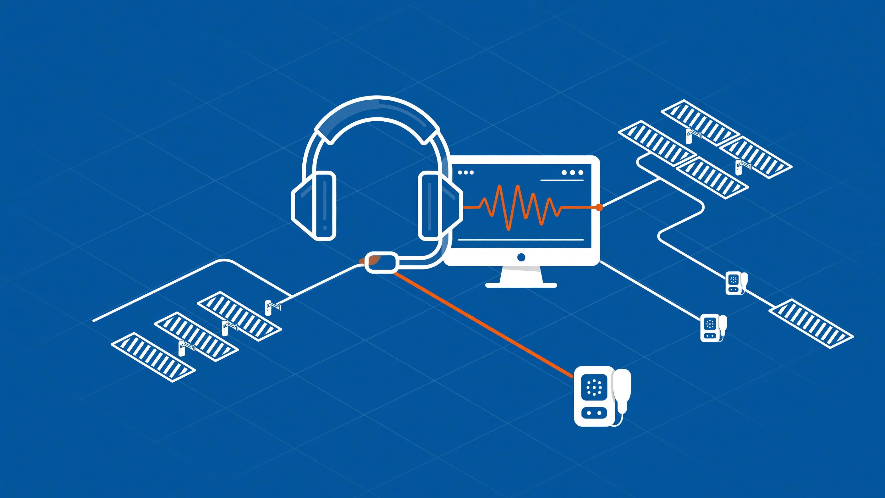 Running Gated Lots With Less Staff: Remote Support and Self-Service
