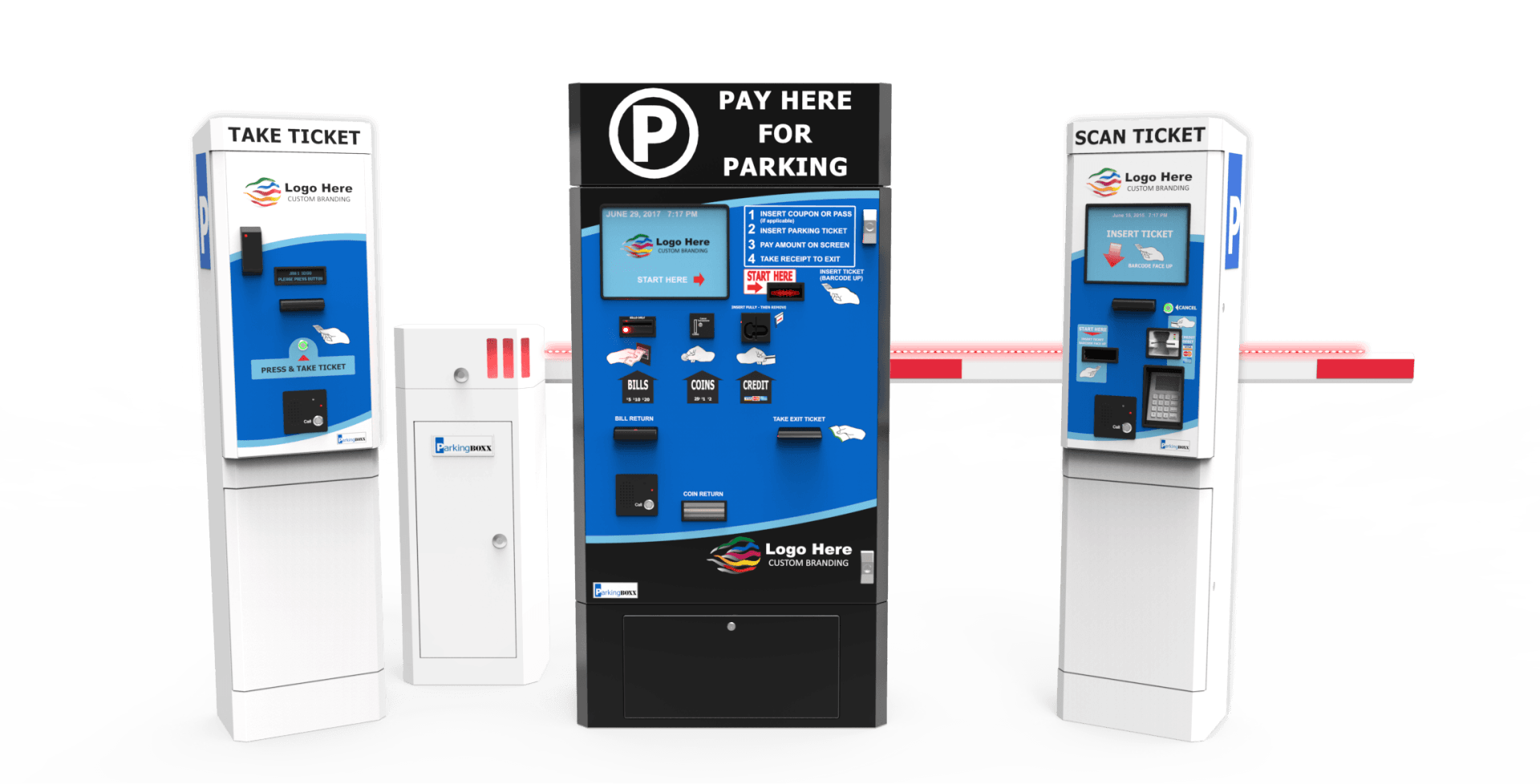 Parking Operations