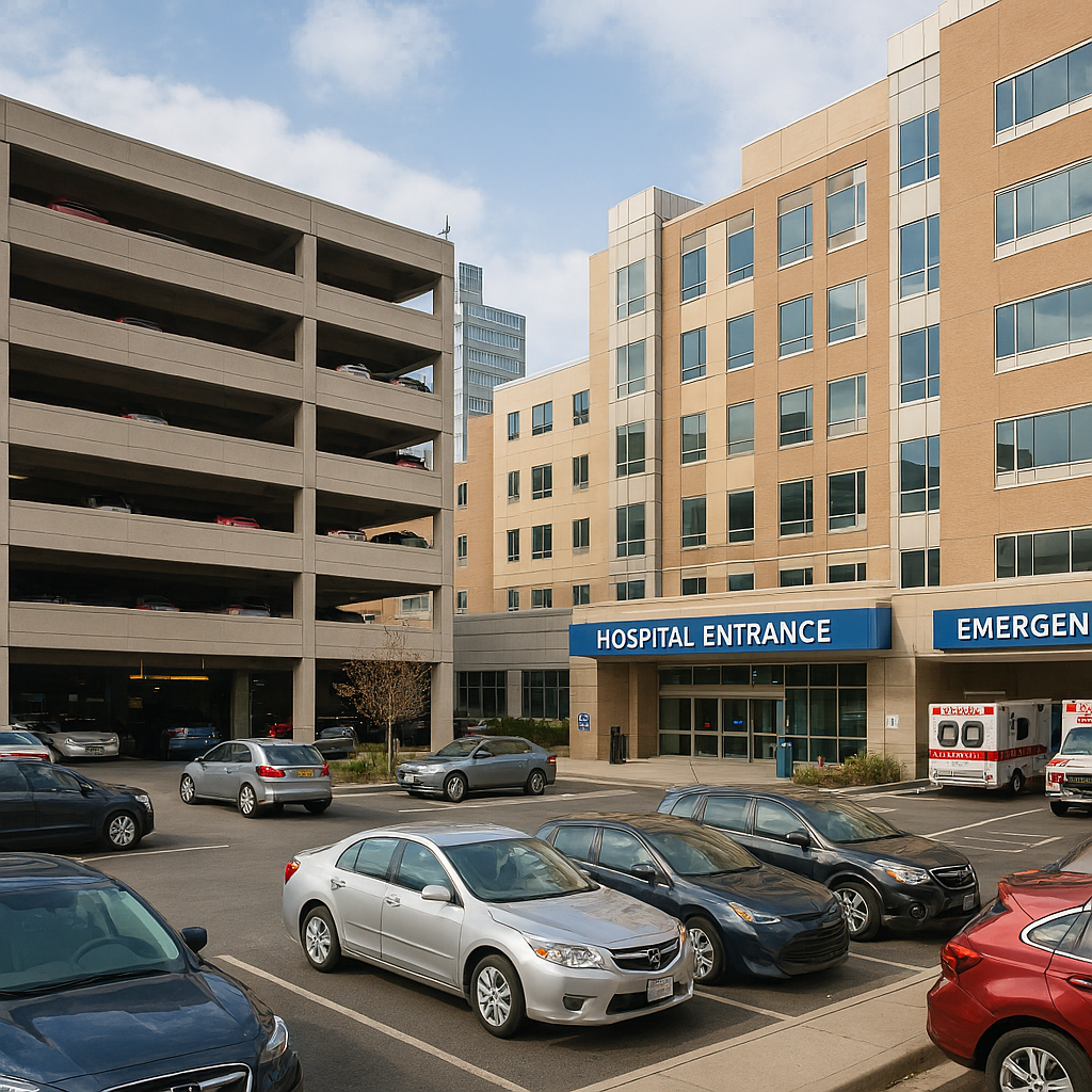 Parking Industry