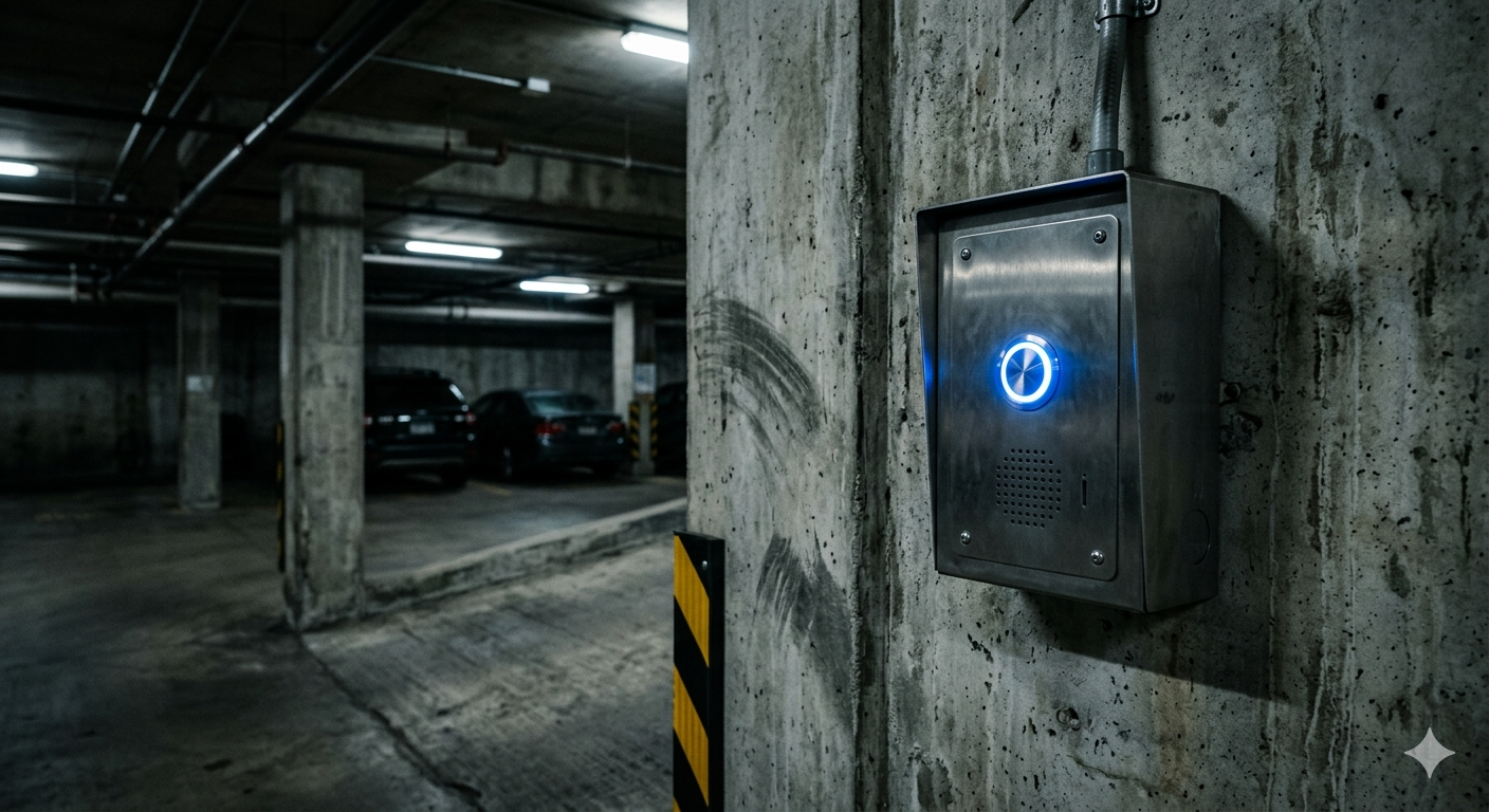 Parking Operations