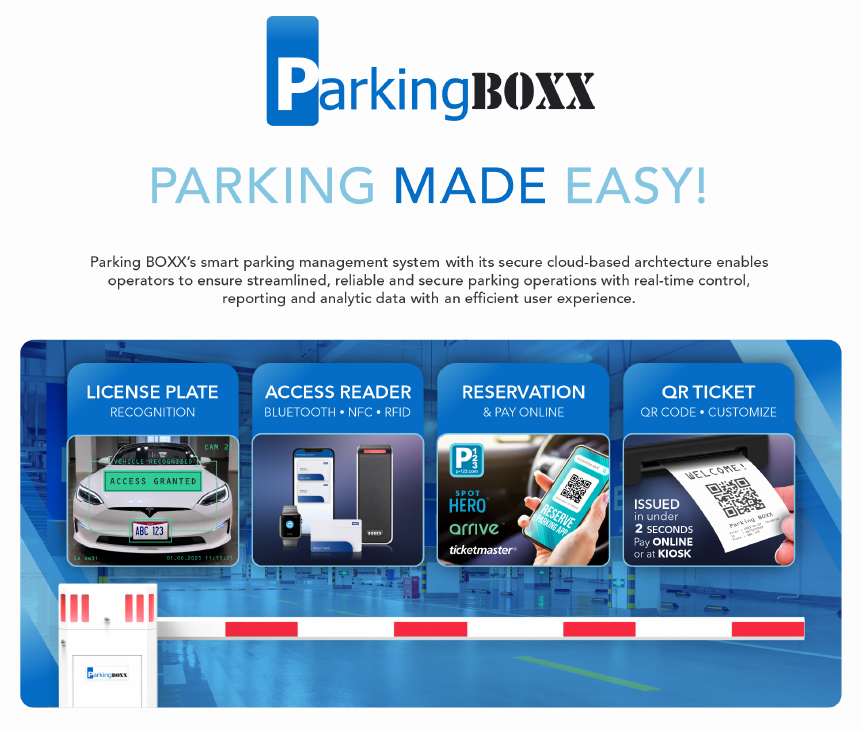 Parking Operations