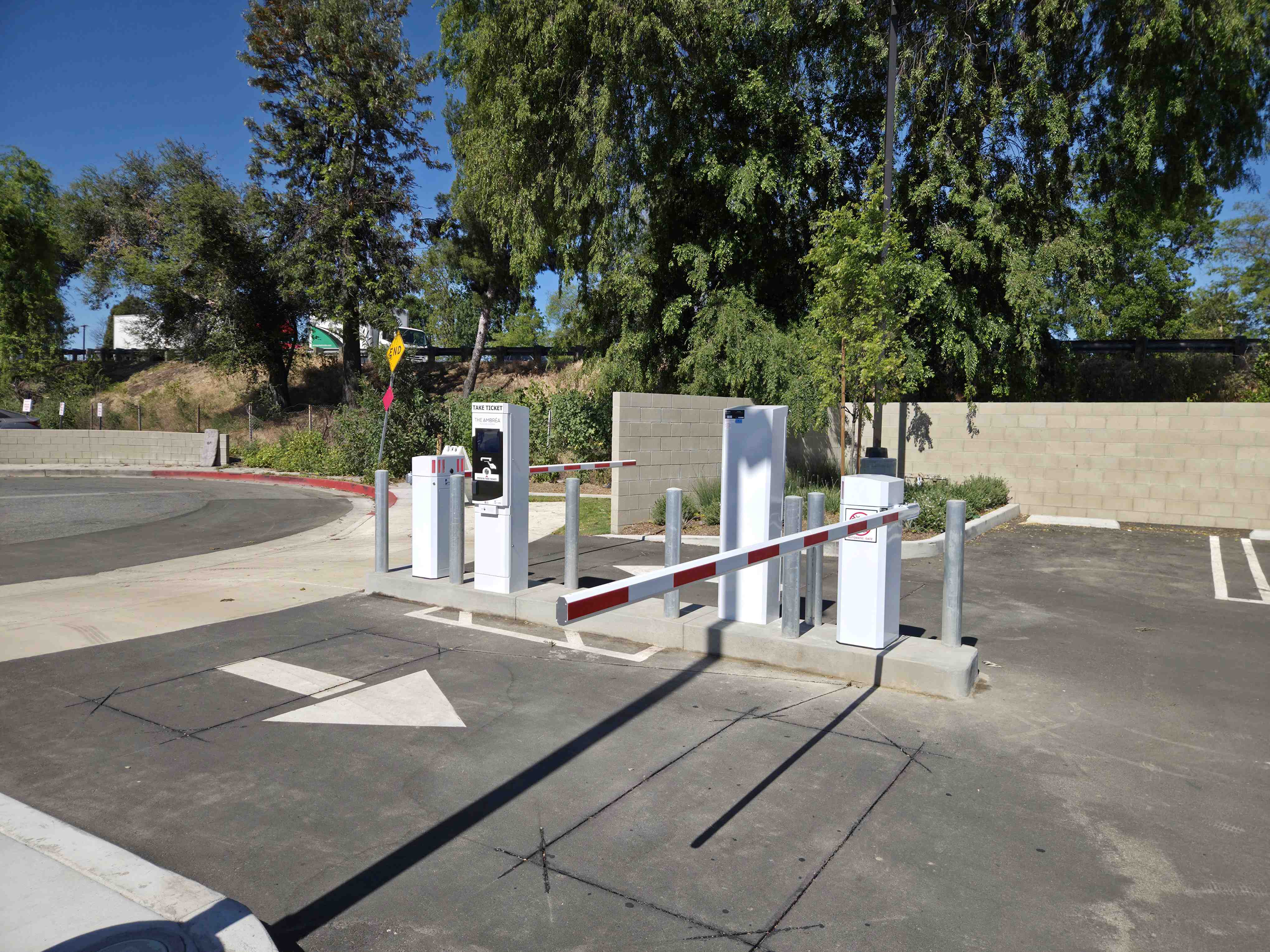 The Complete Guide to Parking Control Equipment