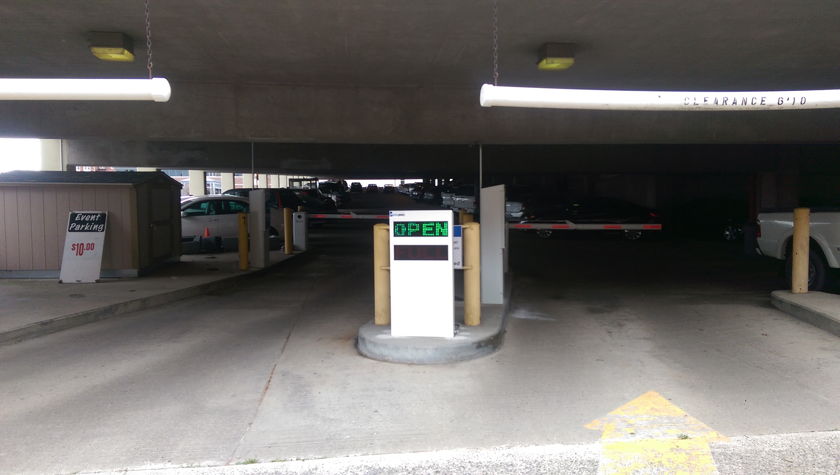 Parking Technology