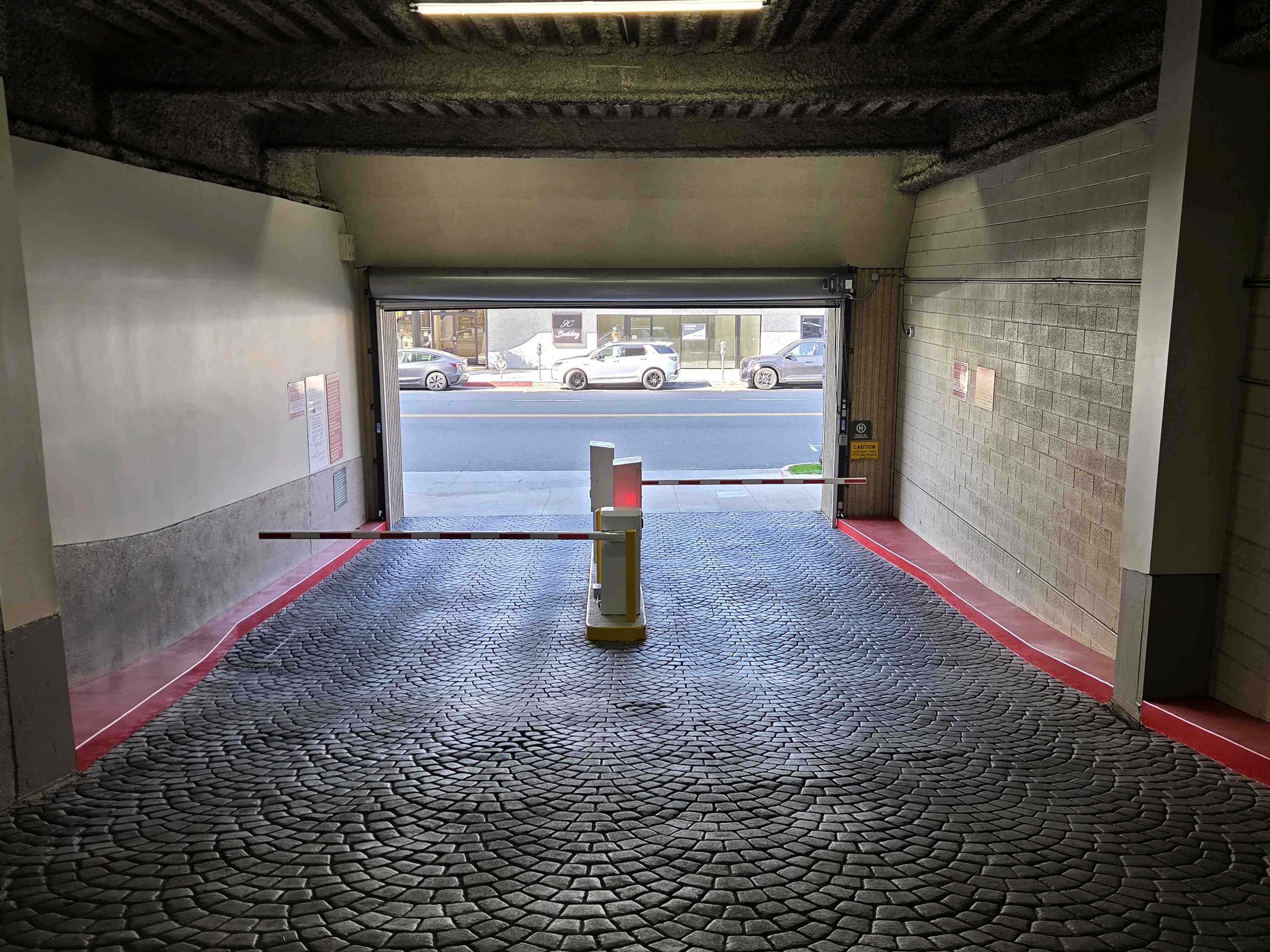 Parking Operations