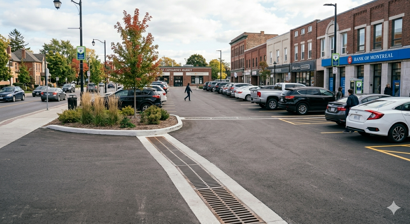 Parking Operations