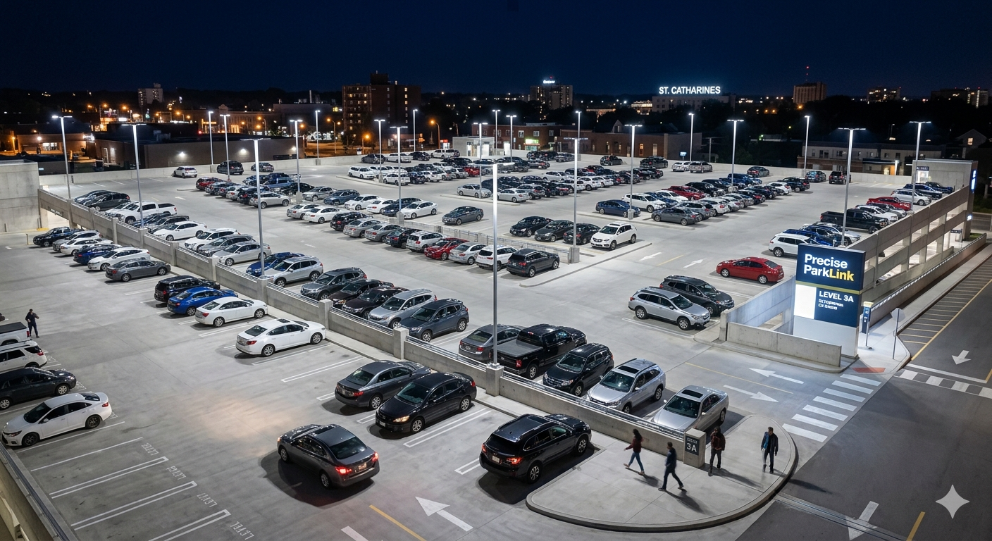 Parking Operations