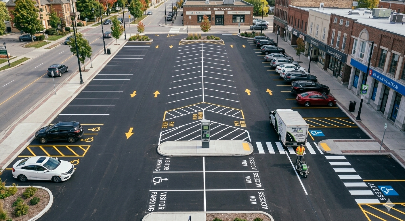 Parking Operations