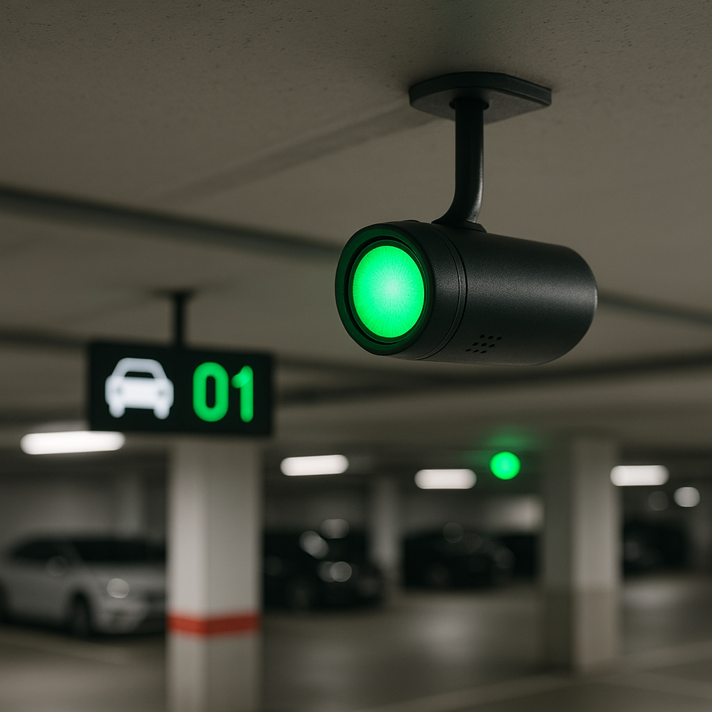 Parking Technology