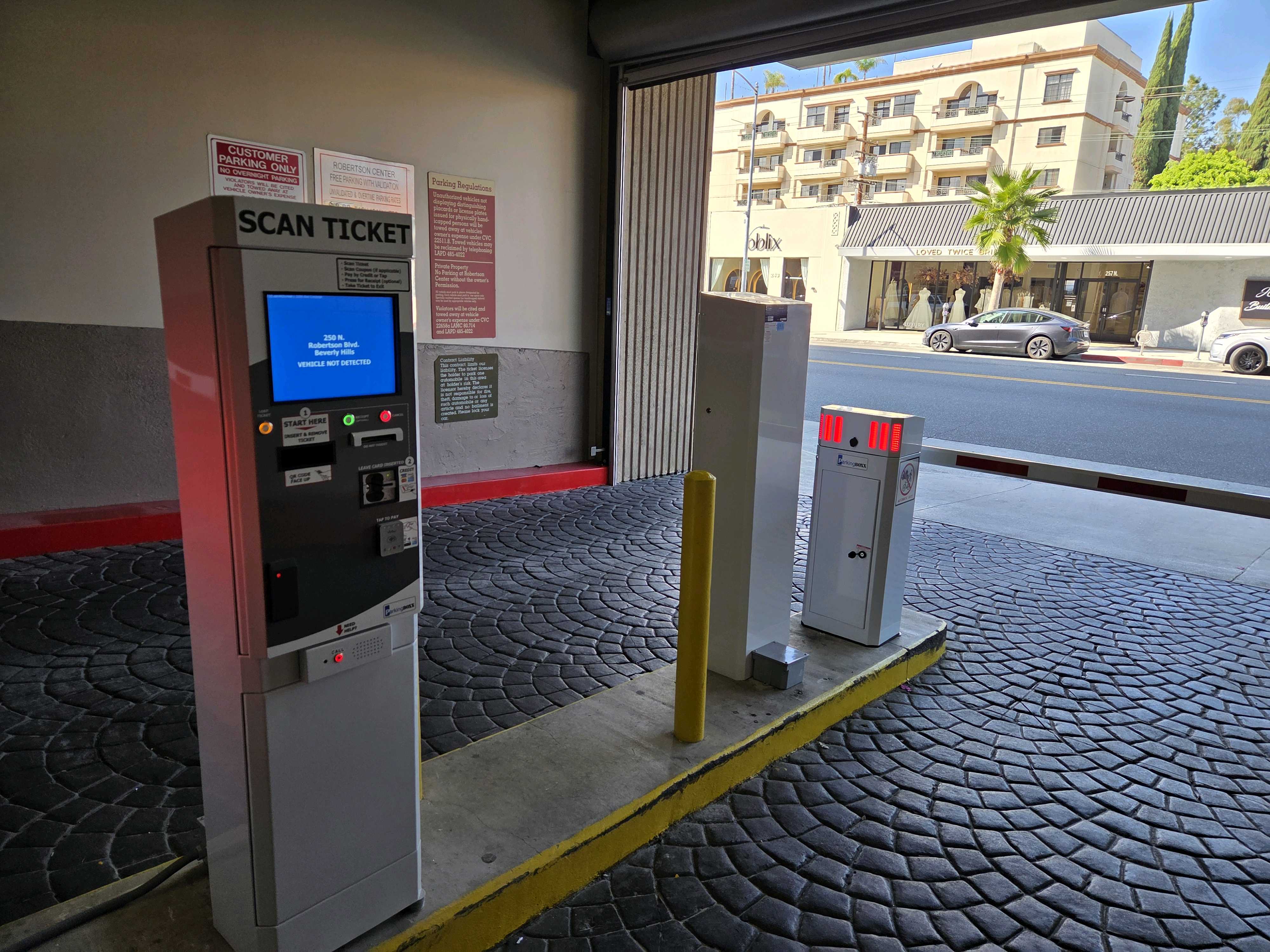 Parking Products