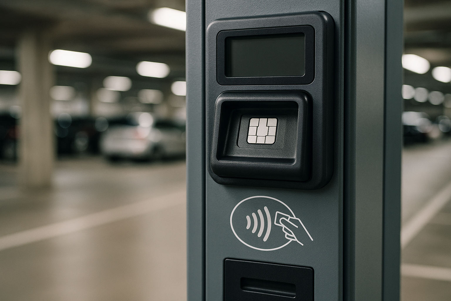 Parking Security