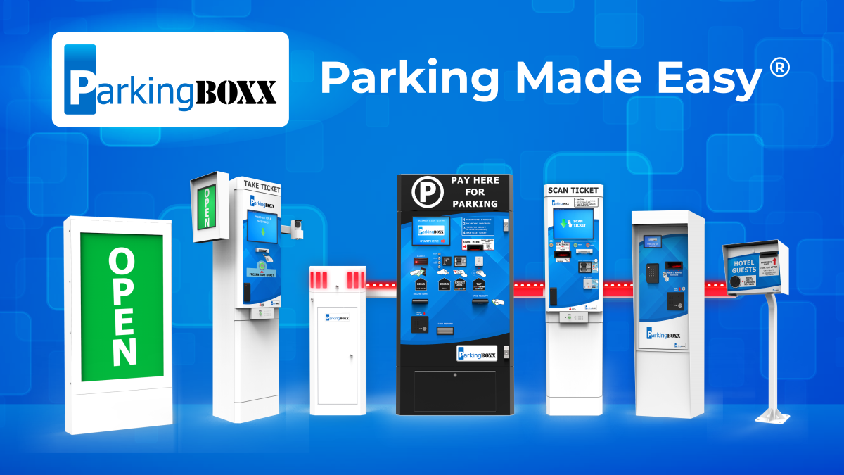 Parking Technology