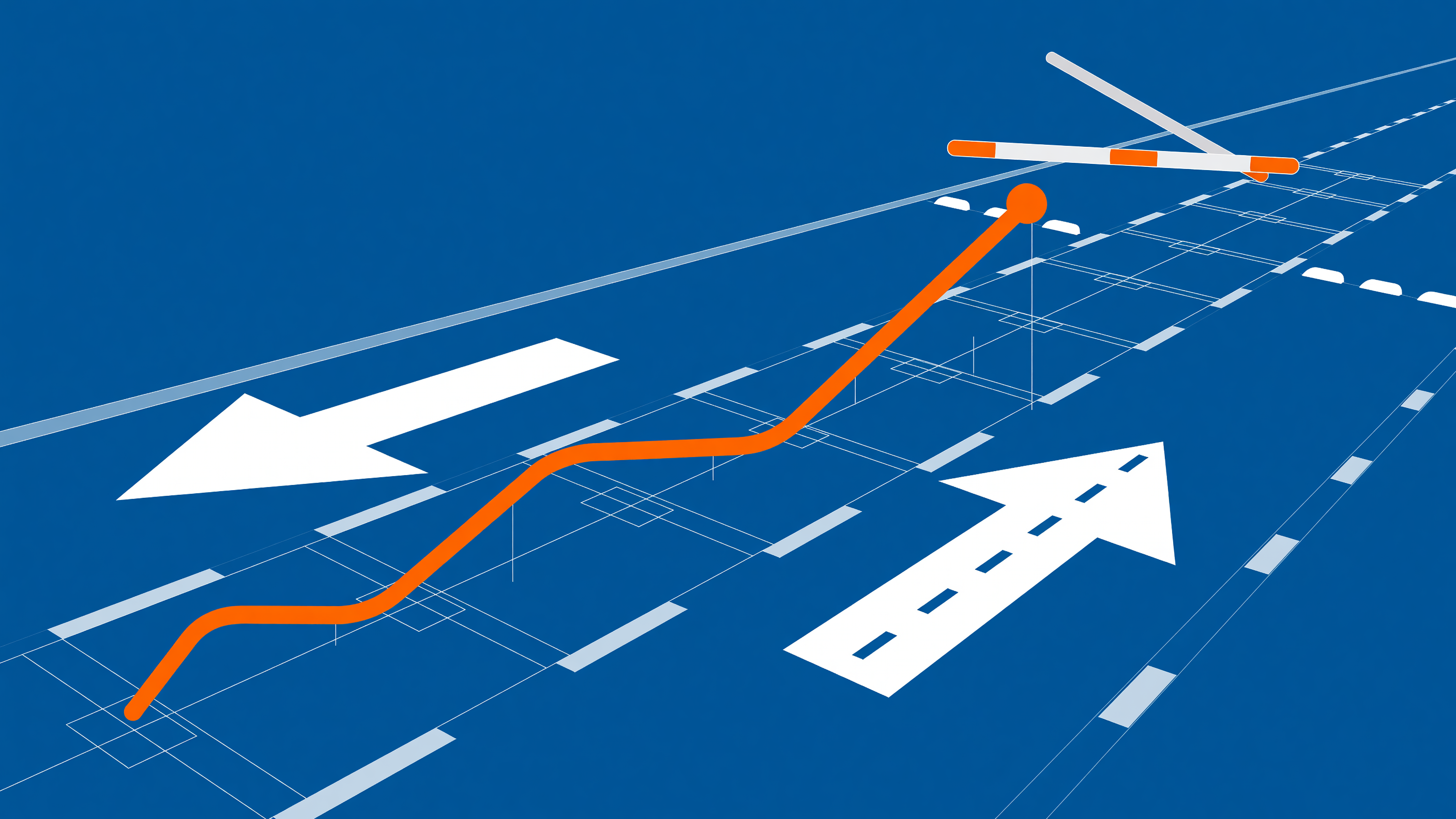 Reopening Gated Lots: Reconfiguring Entry and Exit for Recovery