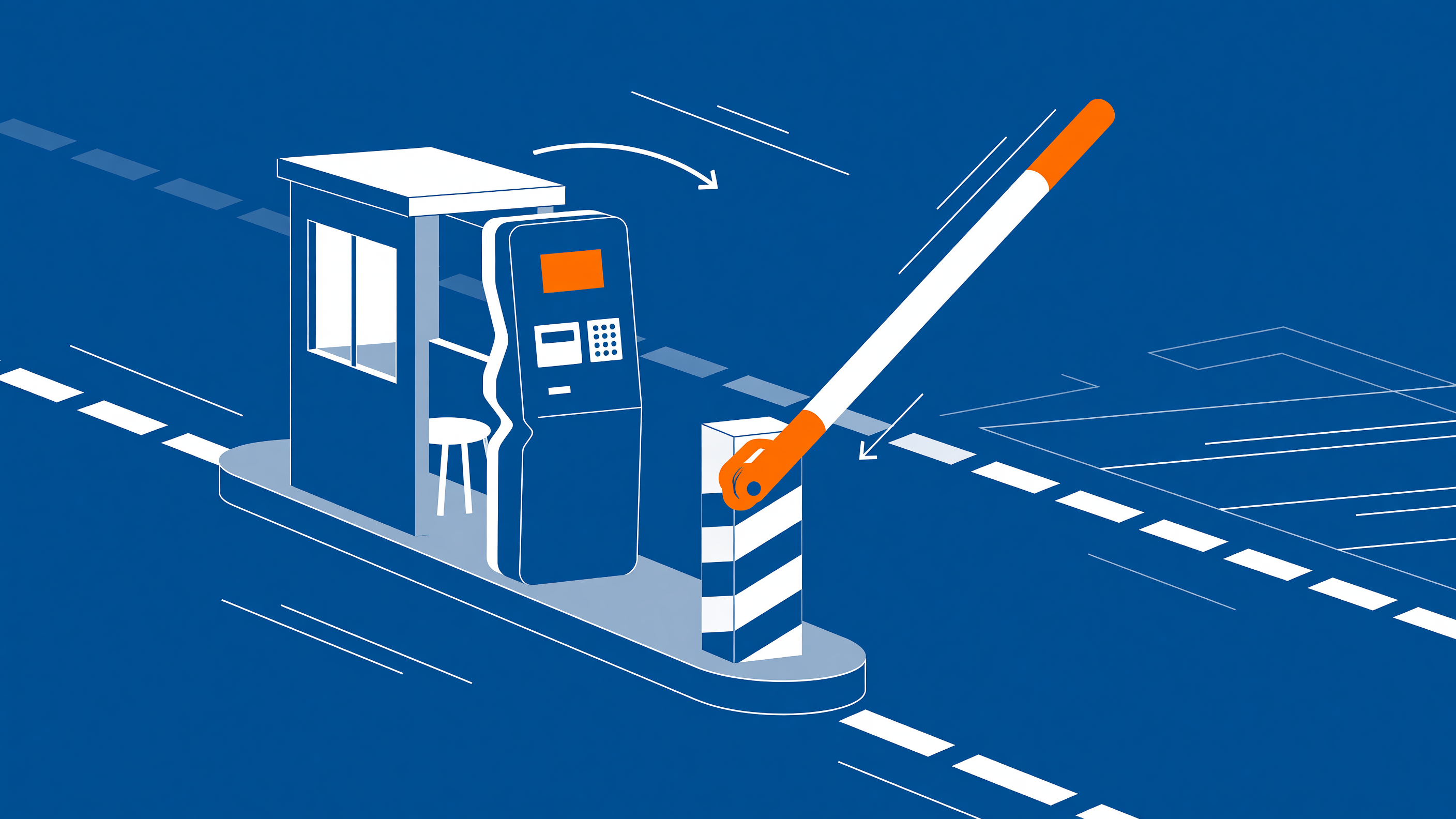 Rethinking the Cashiered Exit Lane After COVID