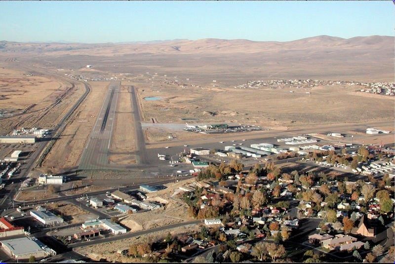 Parking BOXX parking system installation in Elko, NV