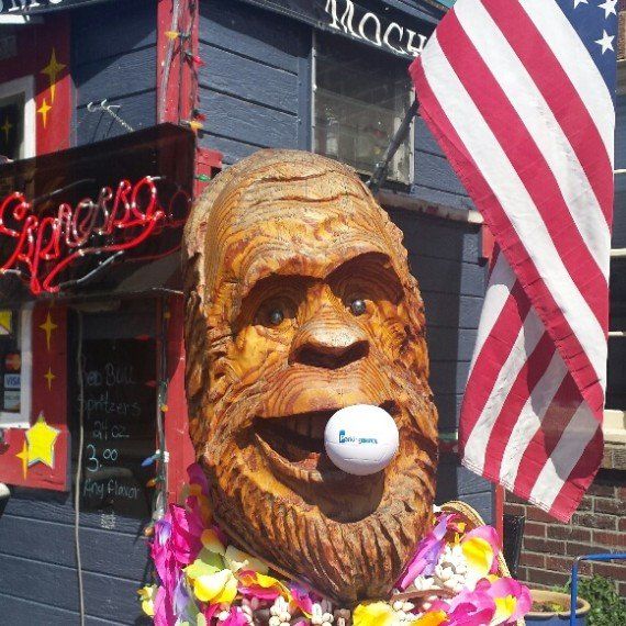 Washington State — Parking BOXX Ball contest