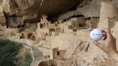 Mesa Verde National Park — Parking BOXX Ball contest