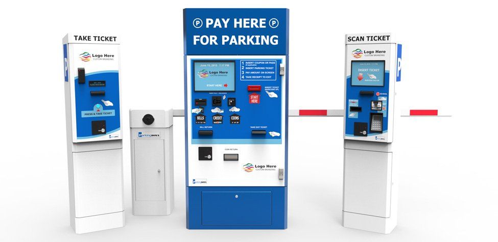Parking systems in Parking Equipment & Commercial Parking Systems in Houston, TX