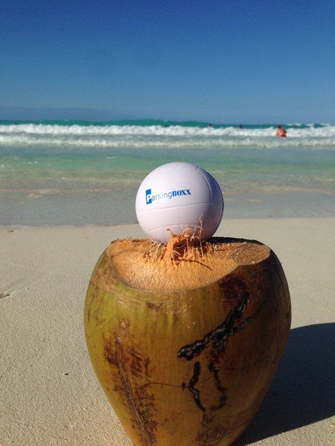 Cuba — Parking BOXX Ball contest
