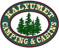 Kalyumet Campground, Lucinda, PA logo