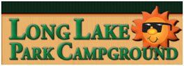 Long Lake Park Campground logo